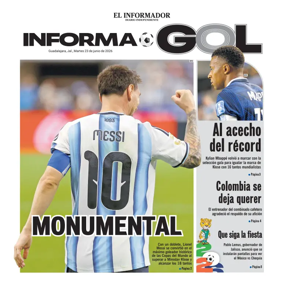 Cover of Informagol