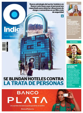 Cover of Reporte Indigo Monterrey