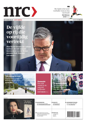 Cover of NRC