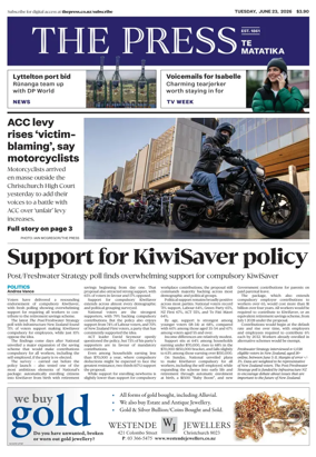 Cover of The Press