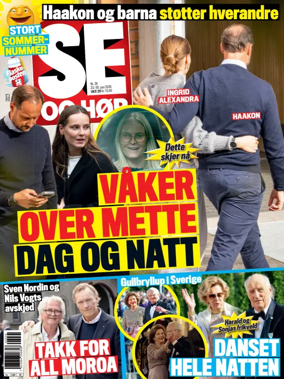 Cover of Se og Hor