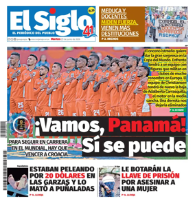 Cover of El Siglo
