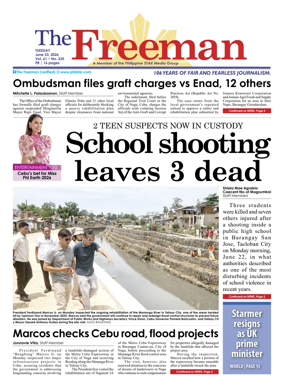 Cover of The Freeman