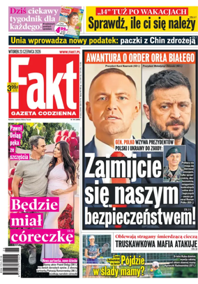 Cover of Fakt