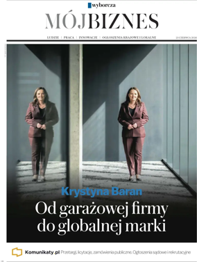 Cover of Moj Biznes