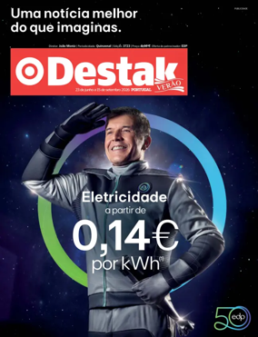 Cover of Destak