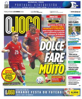 Cover of O Jogo