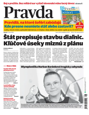 Cover of Pravda