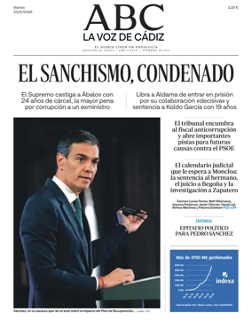 Cover of ABC Cadiz
