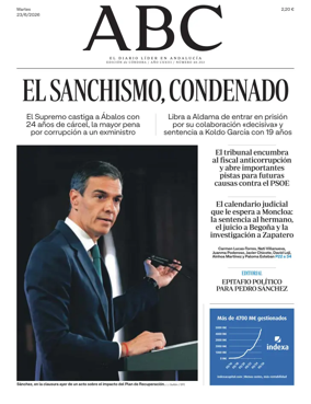 Cover of ABC Cordoba