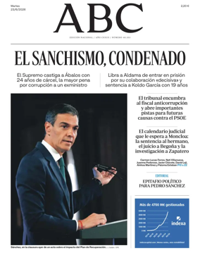 Cover of ABC Primera