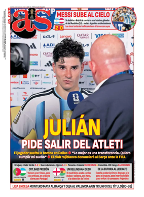 Cover of AS (Sevilla)