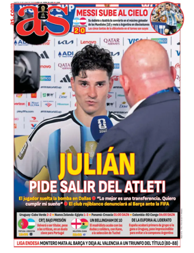 Cover of AS