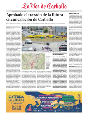 Cover of Carballo local