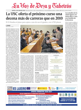 Cover of Deza local