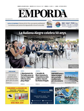 Cover of Emporda