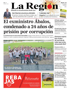 Cover of La Region