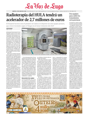 Cover of Lugo local