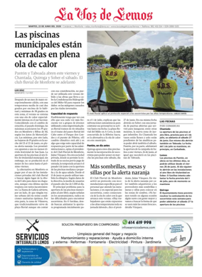 Cover of Monforte local