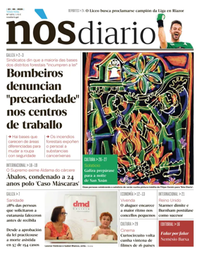 Cover of Nos Diario