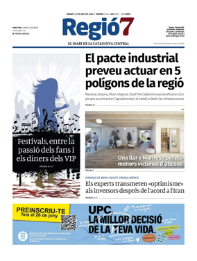 Cover of Regio7