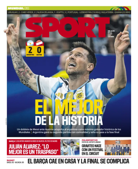 Cover of Sport