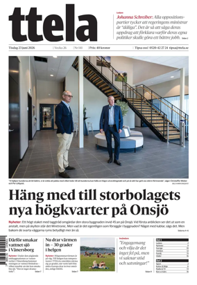 Cover of Ttela