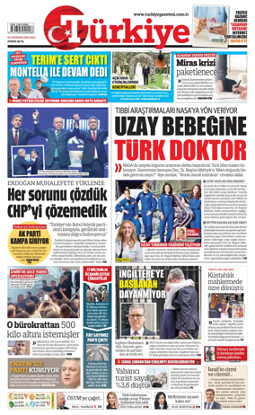 Cover of Turkiye