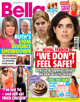 Cover of Bella (UK)