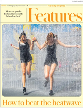 Cover of Features