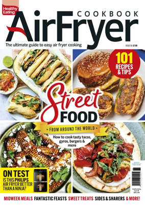 Cover of Healthy Eating