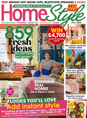 Cover of Home Style