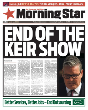 Cover of Morning Star