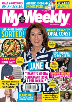 Cover of My Weekly