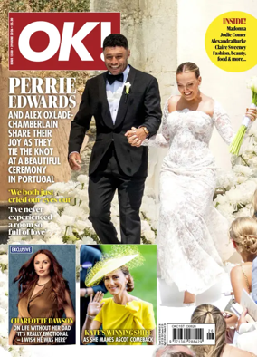 Cover of OK! (UK)