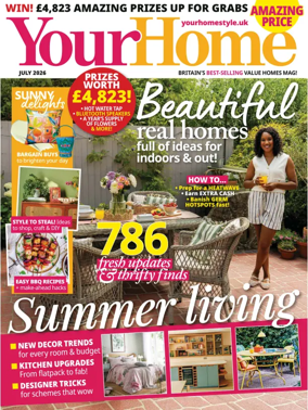 Cover of Your Home