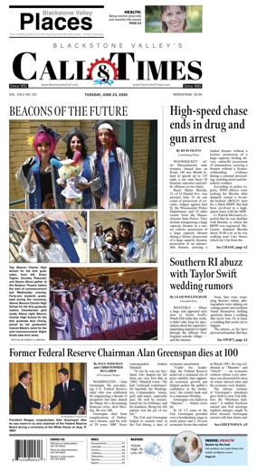 Cover of Call & Times