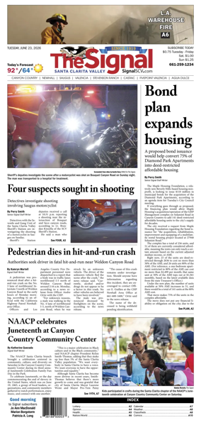 Cover of The Signal