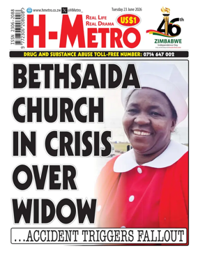Cover of H Metro