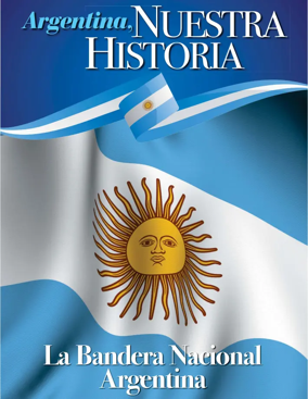 Cover of Argentina Nuestra Historia