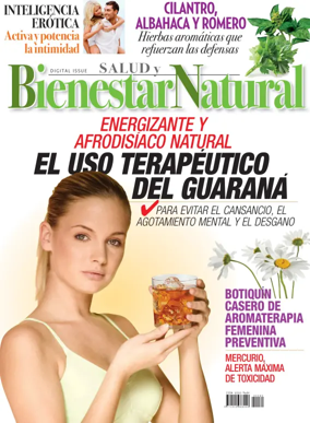 Cover of Bienestar Natural