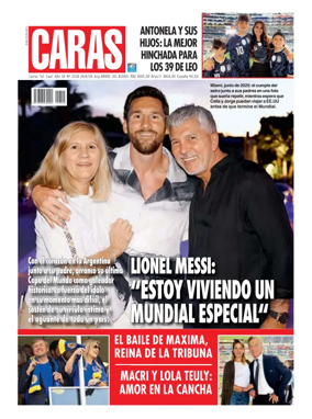 Cover of Caras