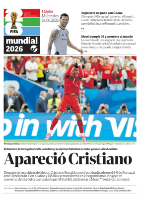 Cover of Deportivo