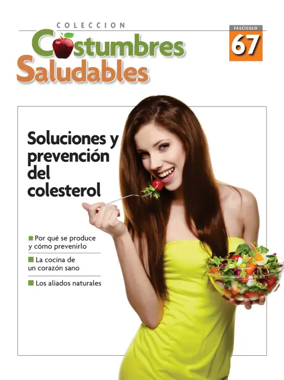 Cover of Costumbres Saludables