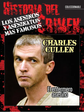 Cover of Historia del crimen