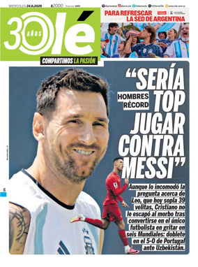 Cover of Ole