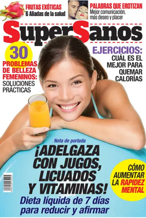 Cover of Supersanos