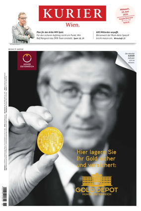 Cover of Kurier