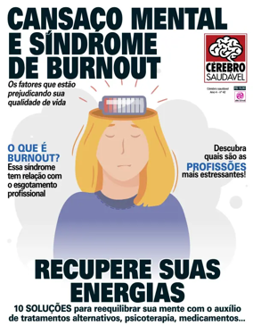 Cover of Cerebro Saudavel