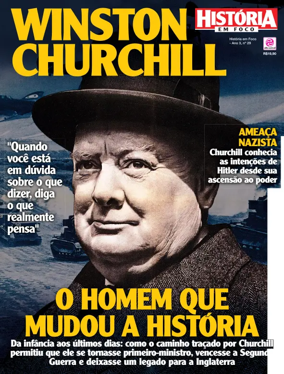 Cover of Historia em Foco